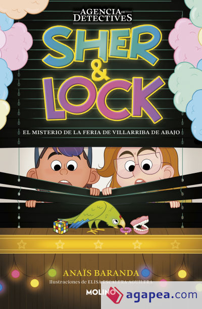 Sher & Lock 3 - El misterio de la feria de Villarriba de Abajo