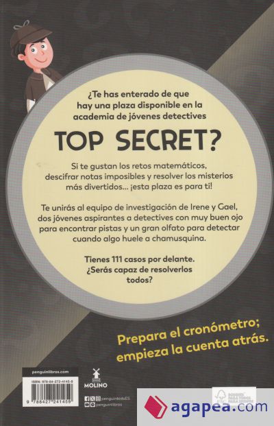 TOP SECRET