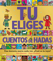 Portada de TU ELIGES CUENTOS DE HADAS