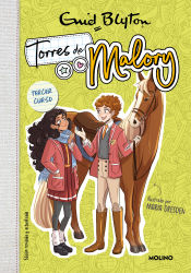 Portada de Torres de Malory 3 - Tercer curso (nueva edición con contenido inédito)