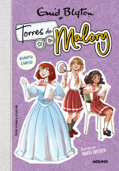 Portada de Torres de Malory 5 - Quinto curso (nueva edición con contenido inédito)