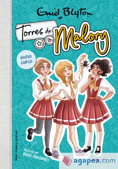 Torres de Malory 7 - Nuevo curso (nueva edición con contenido inédito)