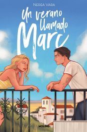 Portada de Un verano llamado Marc