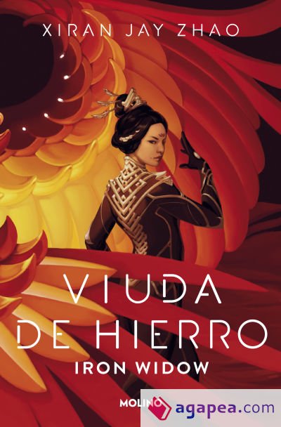 VIUDA DE HIERRO: IRON WIDOW 1