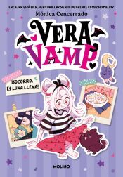 Portada de Vera Vamp 2 - ¡Socorro, es luna llena!