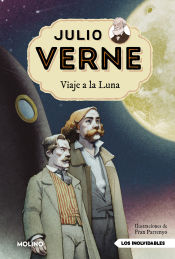 Portada de Viaje a la luna