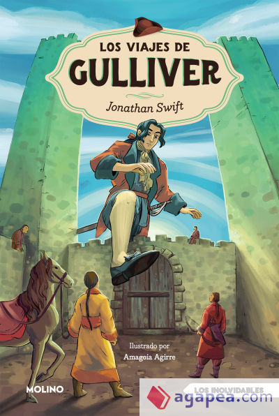 Viajes de Gulliver, Los