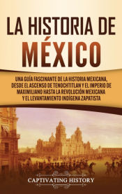 Portada de La historia de México