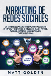 Portada de Marketing de redes sociales