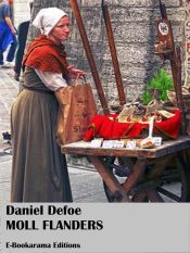 Portada de Moll Flanders (Ebook)