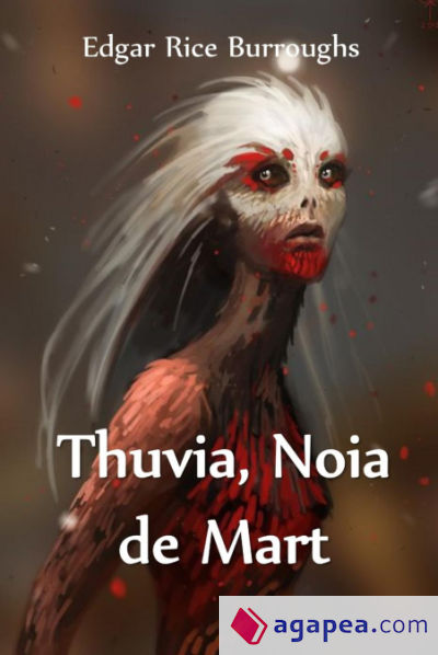 Thuvia, Noia de Mart