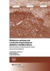 Moluscos y púrpura en contextos arqueológicos atlántico-mediterráneos