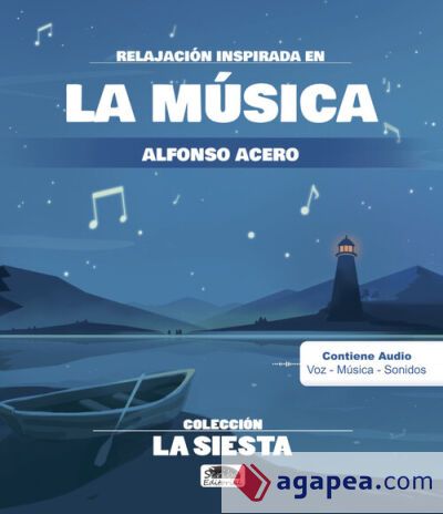 Momentos de paz y descanso - La m&uacute;sica