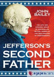 Portada de Jefferson's Second Father