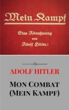 Portada de Mon Combat (Mein Kampf) (Ebook)