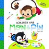 Mon & Pin. Activitats 1. Acoloreix Amb Mon & Pin