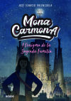 Mona Carmona i l’enigma de la Sagrada Famìlia