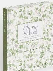 Portada de Charm School The Schumacher Guide to Traditional Decorating