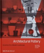 Portada de Architectural pottery