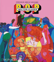 Portada de Milton Glaser: Pop