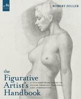 Portada de The Figurative Artist's Handbook: A Contemporary Guide to Figure Drawing, Painting, and Composition