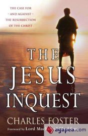 Portada de The Jesus Inquest