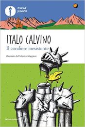 Portada de Il cavaliere inesistente (Junior)