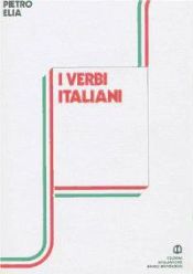 Portada de I Verbi Italiani
