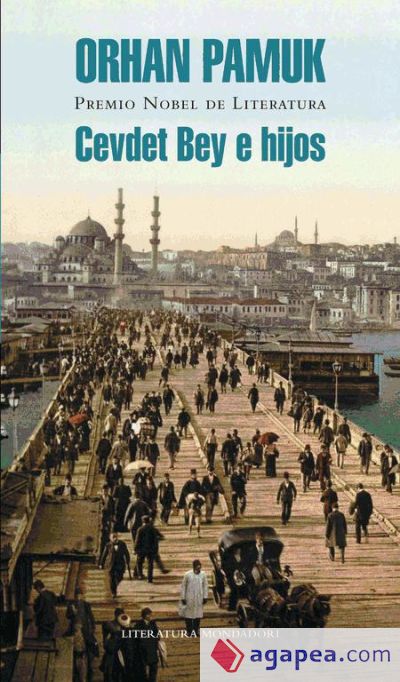 Cevdet Bey e hijos