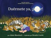 Portada de Du&eacute;rmete ya, &iexcl;joder!