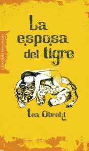 Portada de La esposa del tigre