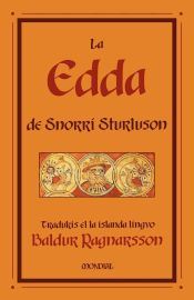 Portada de La Edda de Snorri Sturluson