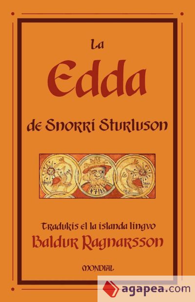 La Edda de Snorri Sturluson