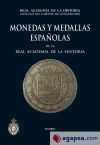 Monedas y Medallas españolas de la Real Academia de la Historia.