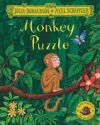 Monkey Puzzle Pbk