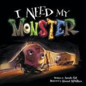 Portada de I Need My Monster