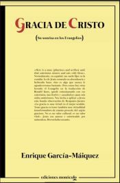 Portada de Gracia de cristo