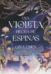 Portada de Una violeta hecha de espinas