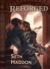 Portada de Reforged