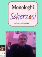 Portada de Monologhi Scherzosi (Ebook)