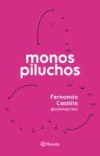 Portada de Monos piluchos (Ebook)