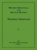Portada de President Kissinger (Ebook)