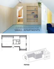 Portada de Clever Solutions for small Apartments