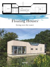 Portada de Floating Houses Living over the water