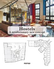 Portada de Hostels A revolutionary new concept