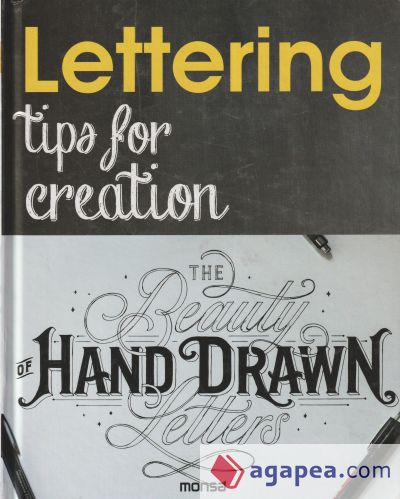 Lettering. Tips for creation