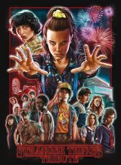 Portada de Stranger Things Tribute