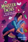 Monster Twins. El misterio de la noche encantada