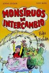 Monstruos de intercambio: Edu y Fenda