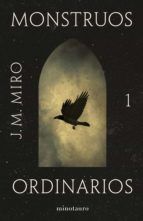 Portada de Monstruos ordinarios (Edición española) (Ebook)